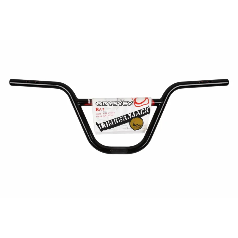Odyssey Lumberjack 8,25" Freestyle řidítka černá | kasitro.live