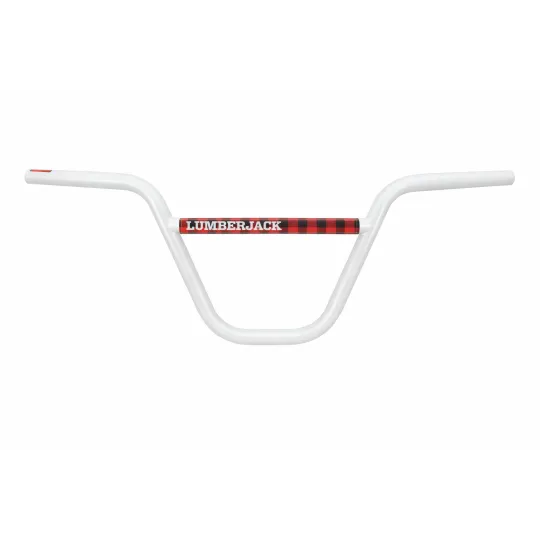 copy of Odyssey Lumberjack 8,25" bars - White