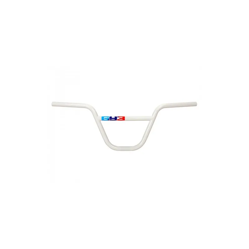 Odyssey BMX Gary Young 3 – BMX Handlebar (Freestyle) (bílá) | kasitro.live