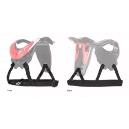 Alpinestars BNS - A-strap – Neck Brace | kasitro.live