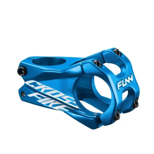 Funn CrossFire 35 mm – Bike Stem (modrý) | kasitro.live
