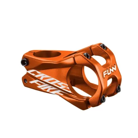 Funn CrossFire 35 mm – Bike Stem (oranžový) | kasitro.live