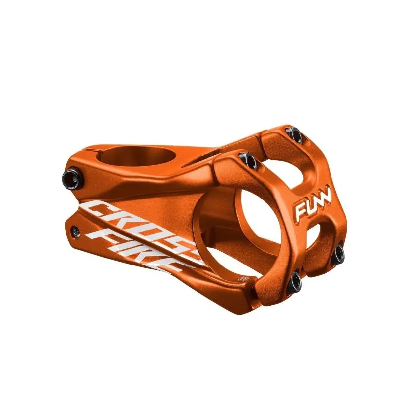 Funn CrossFire 35 mm – Bike Stem (oranžový) | kasitro.live