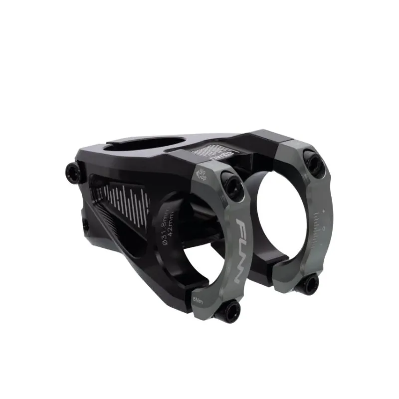 FUNN Equalizer stem 31,8 mm - length 42,5 mm - grey | kasitro.live