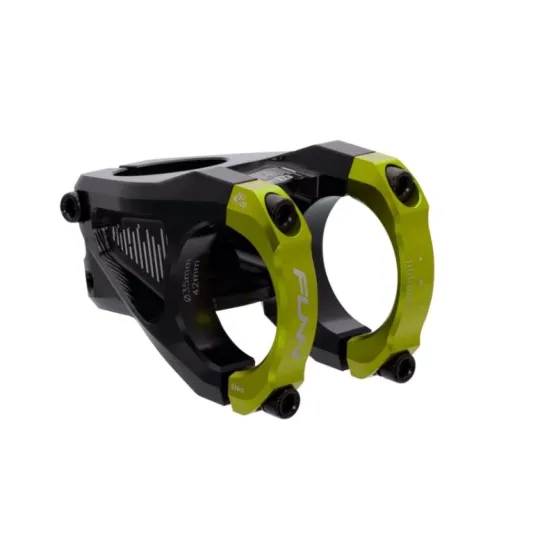 Funn Equalizer 35 mm – Bike Stem (42) (zelený) | kasitro.live