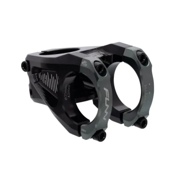 FUNN Equalizer stem 35 mm - length 42,5 mm - grey | kasitro.live