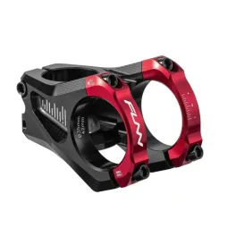 Funn Equalizer ZERO 35 – Bike Stem (D:42) (červený) | kasitro.live
