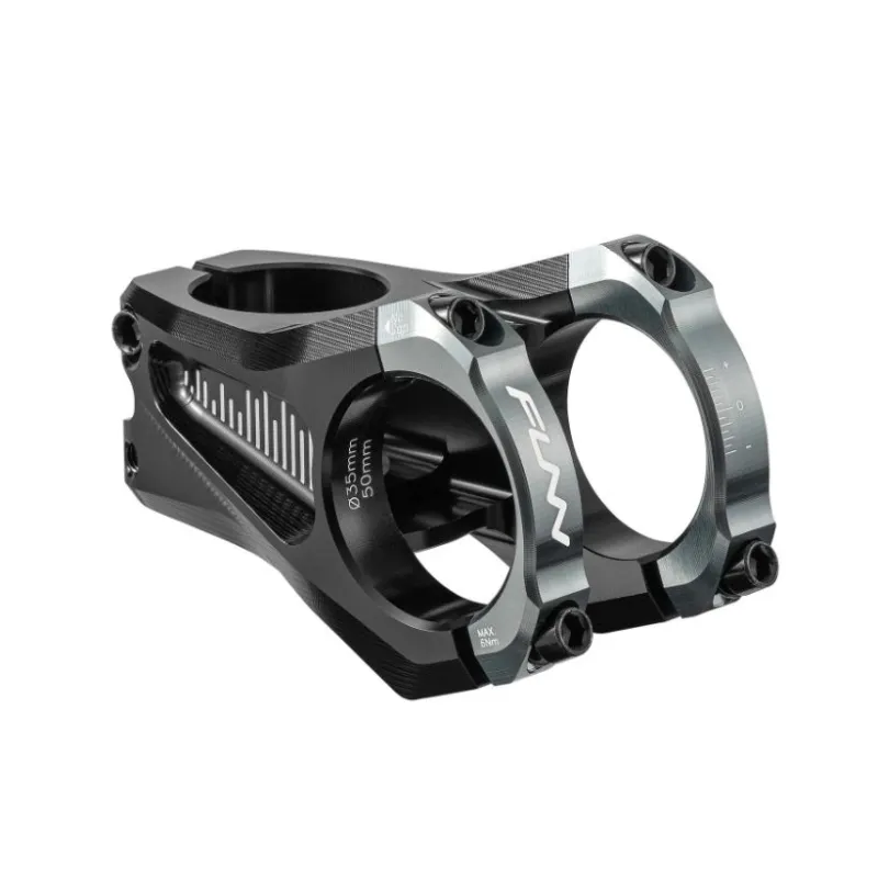 Funn Equalizer ZERO 35 – Bike Stem (D:50) (Šedý) | kasitro.live