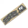 Sunline - fender sticker kit