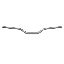 FUNN Upturn handlebar 31,8 - 785/55 Grey