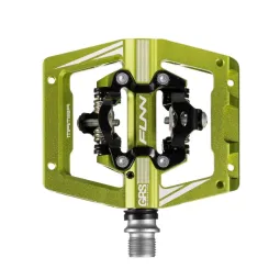 Funn Mamba S (small) – Bike Pedals (doubleside_grn) | kasitro.live