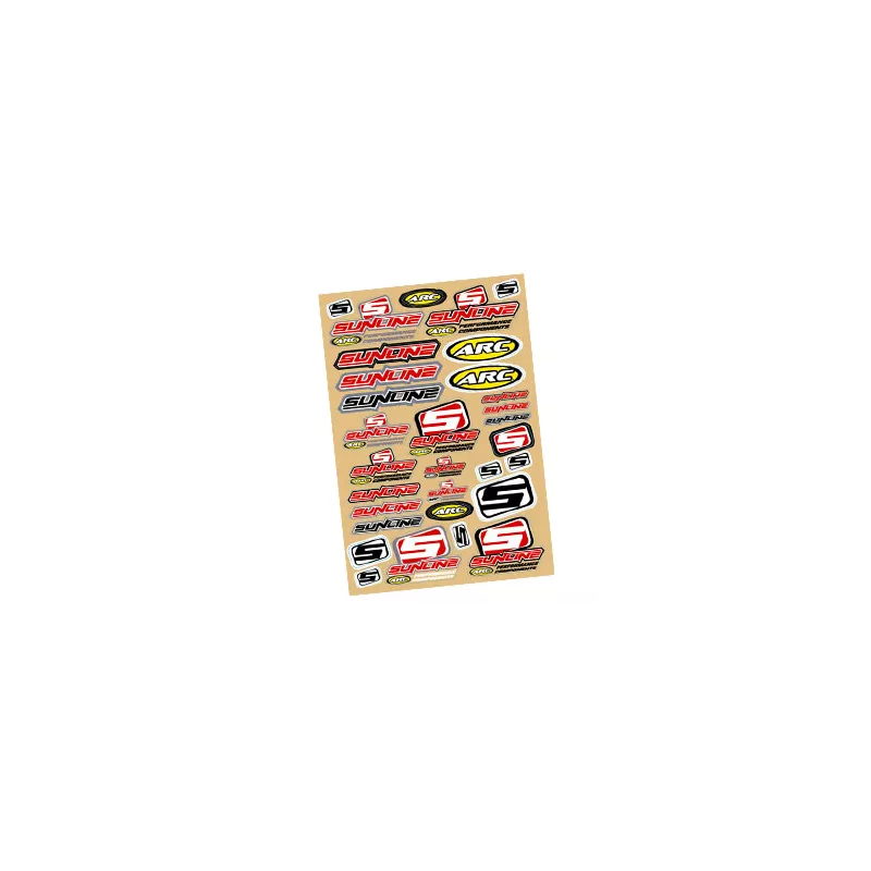 TAG Metals Sunline MTB – Bike Stickers | kasitro.live