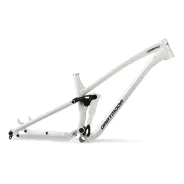 Dartmoor Jibbird frame without shock - White - Slopenduro, Jibbing | kasitro.live