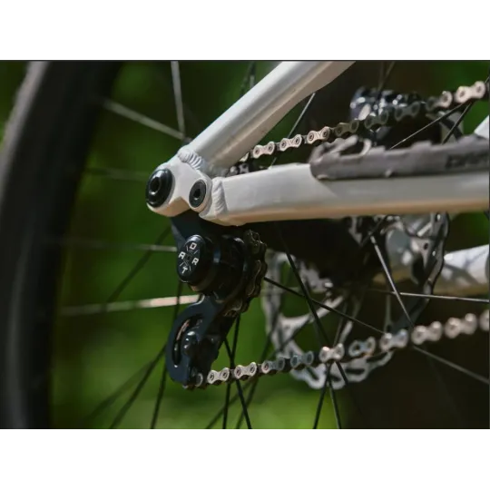Dartmoor Jibbird frame without shock - White - Slopenduro, Jibbing | kasitro.live