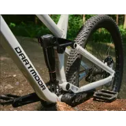 Dartmoor Jibbird frame without shock - White - Slopenduro, Jibbing | kasitro.live