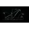 Dartmoor Jibbird frame without shock - White - Slopenduro, Jibbing | kasitro.live