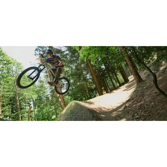 Dartmoor Jibbird frame without shock - White - Slopenduro, Jibbing | kasitro.live