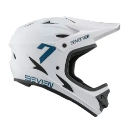 7idp - SEVEN (by Royal) – Full-Face Helmet (m1_YTHWhtBlu03) | kasitro.live