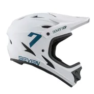 7idp - SEVEN helmet M1 White Blue (03x)