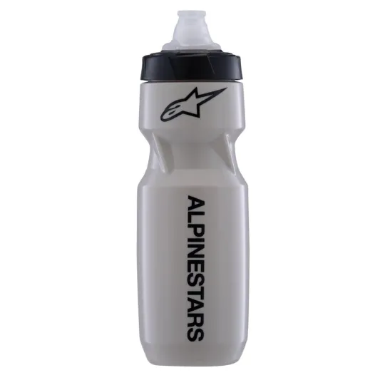 Alpinestars ALPS Water Bottle 710 ml / 24 oz (Ecru) | kasitro.live