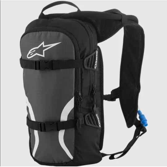 Alpinestars IGUANA batoh – Cycling Backpack (Anthracit) | kasitro.live