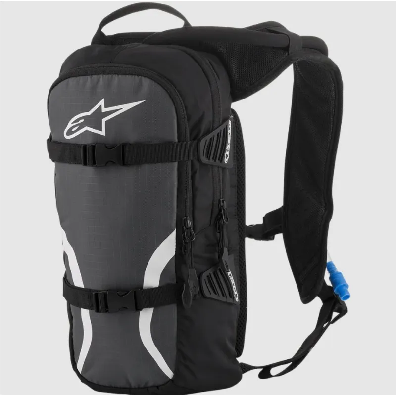 Alpinestars IGUANA batoh s hydratací - Black Anthracit White