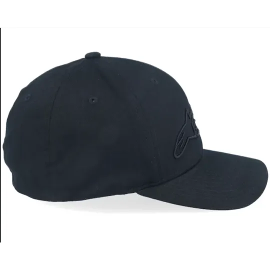 Alpinestars Blaze Flexfit kšiltovka (Flexfit_blkblk) | kasitro.live