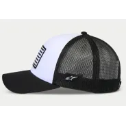 Alpinestars FLAG – Cap (t_Flag_wht_Blk) | kasitro.live