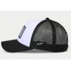 Alpinestars FLAG Snapback hat kšiltovka White/Black | kasitro.live