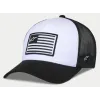 Alpinestars FLAG Snapback hat White/Black | kasitro.live