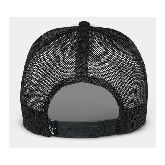 Alpinestars FLAG – Cap (t_Flag_wht_Blk) | kasitro.live