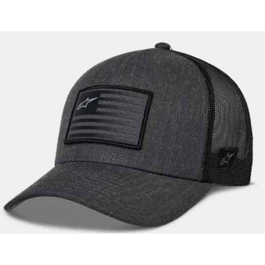 Alpinestars FLAG – Cap (Charcoal) | kasitro.live