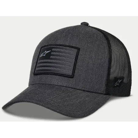 Alpinestars FLAG – Cap (Charcoal) | kasitro.live