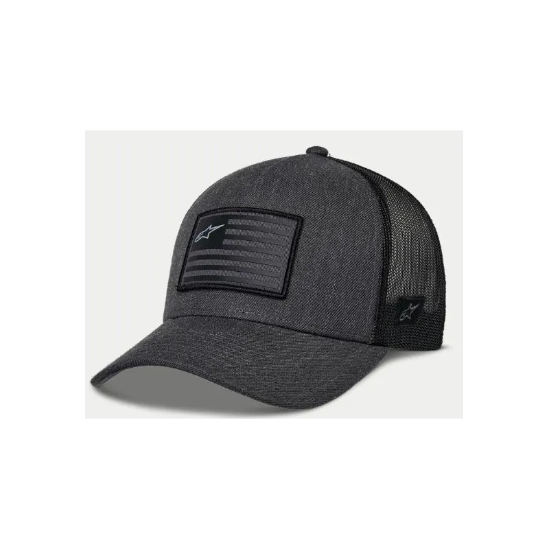 Alpinestars FLAG – Cap (Charcoal) | kasitro.live