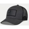 Alpinestars FLAG Snapback hat kšiltovka (Charcoal) | kasitro.live