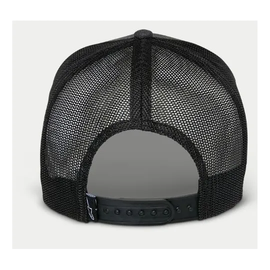 Alpinestars FLAG – Cap (Charcoal) | kasitro.live