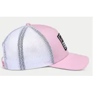 ALPINESTARS FLAG Snapback hat – trucker cap (pink) | kasitro.live