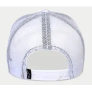 ALPINESTARS FLAG Snapback hat – trucker čepice (bílá) | kasitro.live