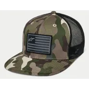 ALPINESTARS FLAG Snapback hat – trucker cap (Flat) | kasitro.live