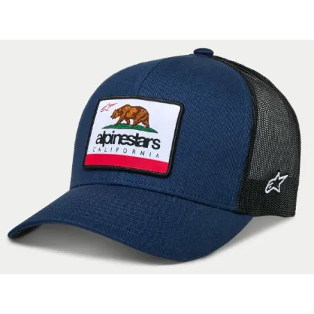 Alpinestars CALI 2.0 – Cap (Navy) | kasitro.live