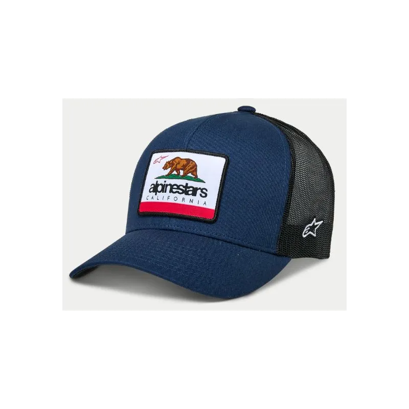 Alpinestars CALI 2.0 – Cap (Navy) | kasitro.live