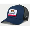 Alpinestars CALI 2.0 – Cap (Navy) | kasitro.live