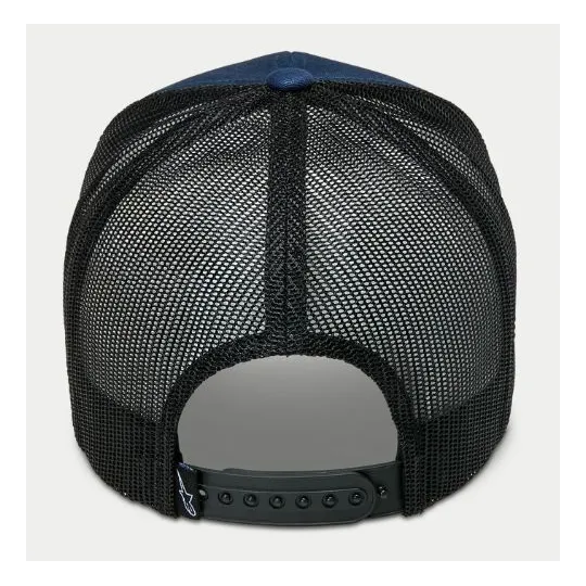 Alpinestars CALI 2.0 Trucker hat kšiltovka (Navy) | kasitro.live