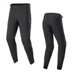 Alpinestars Stella A-Dura dámské kalhoty - Black