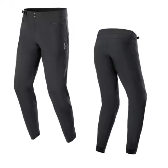 Alpinestars Stella A-Dura dámské kalhoty - Black