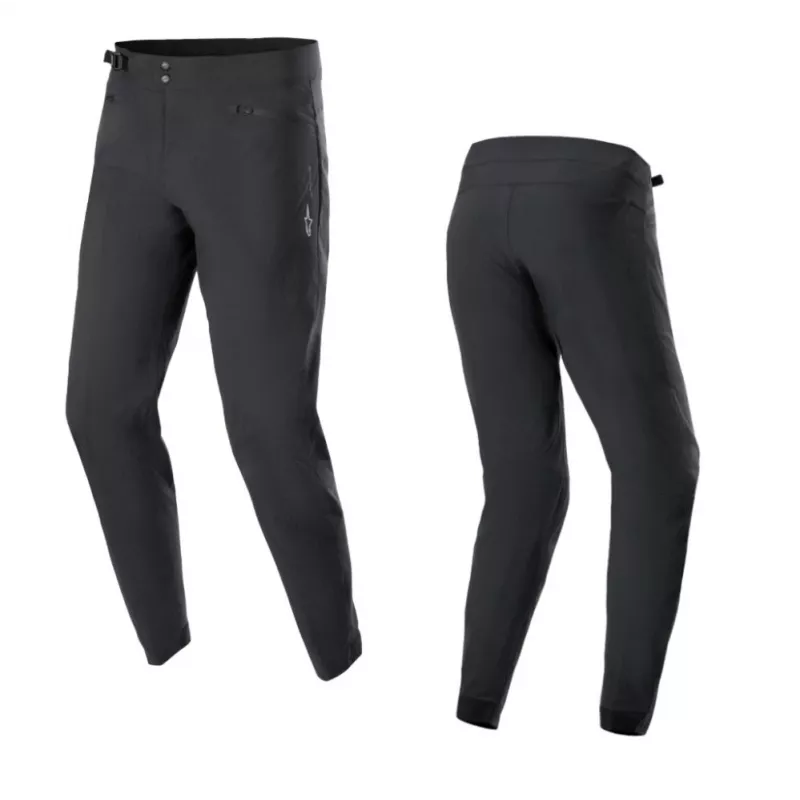 Alpinestars Stella A-Dura dámské kalhoty - Black