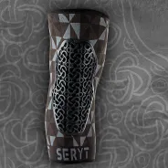 Seryt Protection Seryt Flow – Knee Guards (Grey) | kasitro.live