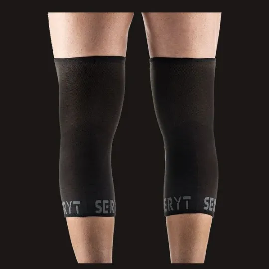 Seryt Protection Seryt Flow – Knee Guards (Grey) | kasitro.live