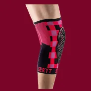 Seryt Protection Seryt Flow – Knee Guards (ee_Checker_Pnk) | kasitro.live
