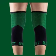 Seryt Flow Knee chrániče kolen Galles Green | kasitro.live